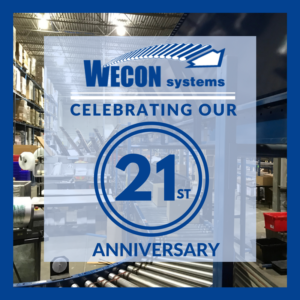 Wecon Anniversary